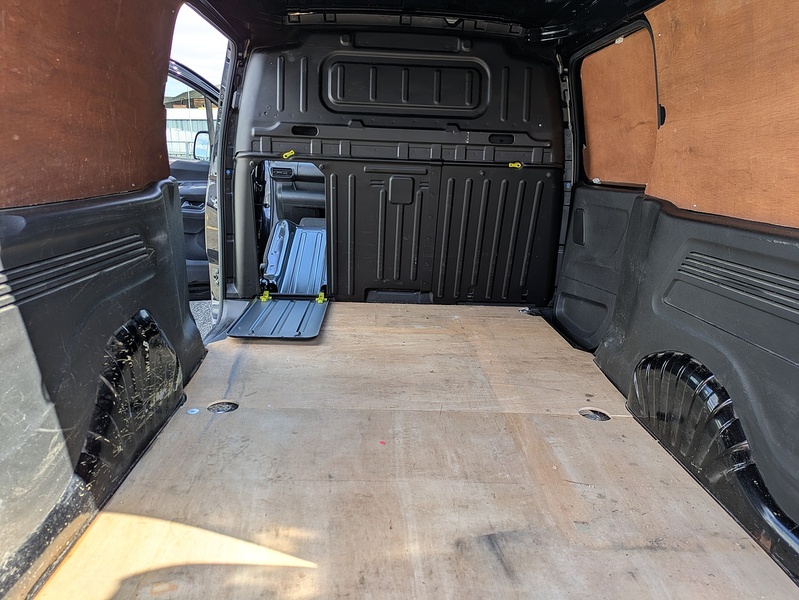 Vauxhall 1.5 Turbo D 2300 Prime Panel Van 6dr Diesel Manual L2 H1 Euro 6 (s/s) (100 ps)