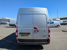 2.3 dCi 35 Business+ Panel Van 4dr Diesel Manual FWD LWB Medium Roof Euro 6 (135 ps)