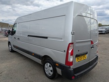 2.3 dCi 35 Business+ Panel Van 4dr Diesel Manual FWD LWB Medium Roof Euro 6 (135 ps)