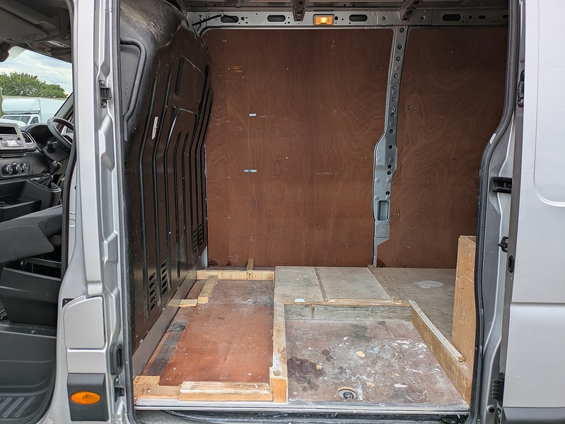 Renault 2.3 dCi 35 Business+ Panel Van 4dr Diesel Manual FWD LWB Medium Roof Euro 6 (135 ps)