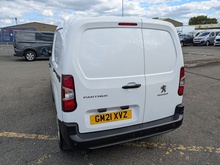 1.5 BlueHDi 1000 Professional Standard Panel Van 5dr Diesel EAT8 SWB Euro 6 (s/s) (130 bhp)