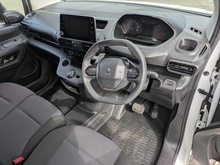 1.5 BlueHDi 1000 Professional Standard Panel Van 5dr Diesel EAT8 SWB Euro 6 (s/s) (130 bhp)