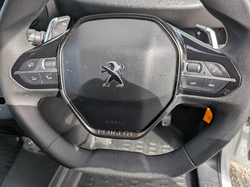 Peugeot 1.5 BlueHDi 1000 Professional Standard Panel Van 5dr Diesel EAT8 SWB Euro 6 (s/s) (130 bhp)