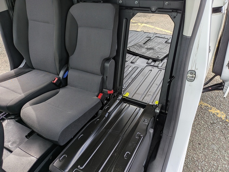 Peugeot 1.5 BlueHDi 1000 Professional Standard Panel Van 5dr Diesel EAT8 SWB Euro 6 (s/s) (130 bhp)