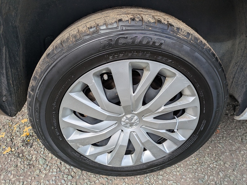 Peugeot 1.5 BlueHDi 1000 Professional Standard Panel Van 5dr Diesel EAT8 SWB Euro 6 (s/s) (130 bhp)
