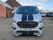 2.0 300 EcoBlue Limited Panel Van 5dr Diesel Manual L1 H1 Euro 6 (s/s) (130 ps)