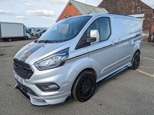 2.0 300 EcoBlue Limited Panel Van 5dr Diesel Manual L1 H1 Euro 6 (s/s) (130 ps)