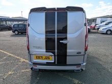 2.0 300 EcoBlue Limited Panel Van 5dr Diesel Manual L1 H1 Euro 6 (s/s) (130 ps)
