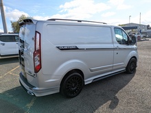 2.0 300 EcoBlue Limited Panel Van 5dr Diesel Manual L1 H1 Euro 6 (s/s) (130 ps)
