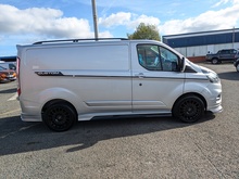 2.0 300 EcoBlue Limited Panel Van 5dr Diesel Manual L1 H1 Euro 6 (s/s) (130 ps)