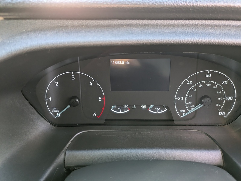 Ford 2.0 300 EcoBlue Limited Panel Van 5dr Diesel Manual L1 H1 Euro 6 (s/s) (130 ps)