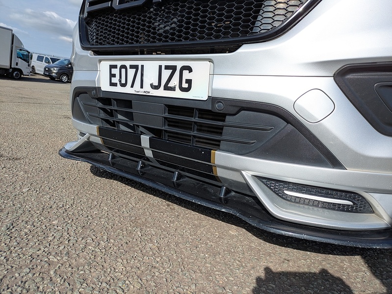 Ford 2.0 300 EcoBlue Limited Panel Van 5dr Diesel Manual L1 H1 Euro 6 (s/s) (130 ps)