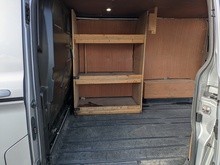 2.0 300 EcoBlue Limited Panel Van 5dr Diesel Manual L1 H1 Euro 6 (s/s) (130 ps)
