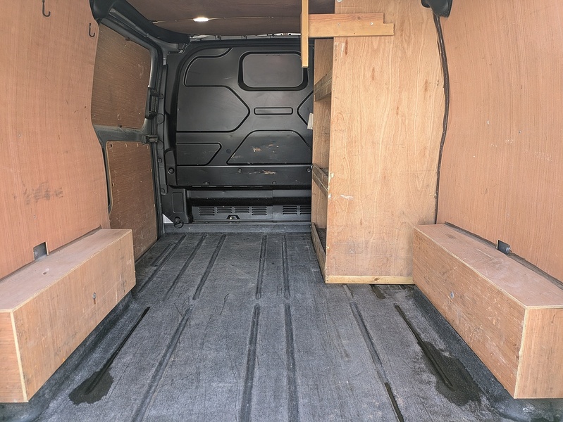 Ford 2.0 300 EcoBlue Limited Panel Van 5dr Diesel Manual L1 H1 Euro 6 (s/s) (130 ps)