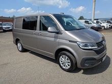 2.0 TDI T30 Highline Kombi Double Cab 5dr Diesel Manual FWD SWB Euro 6 (s/s) (150 ps)