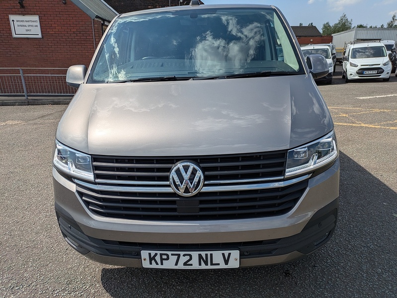Volkswagen 2.0 TDI T30 Highline Kombi Double Cab 5dr Diesel Manual FWD SWB Euro 6 (s/s) (150 ps)
