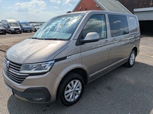2.0 TDI T30 Highline Kombi Double Cab 5dr Diesel Manual FWD SWB Euro 6 (s/s) (150 ps)