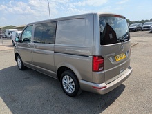 2.0 TDI T30 Highline Kombi Double Cab 5dr Diesel Manual FWD SWB Euro 6 (s/s) (150 ps)