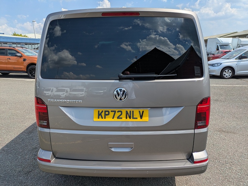Volkswagen 2.0 TDI T30 Highline Kombi Double Cab 5dr Diesel Manual FWD SWB Euro 6 (s/s) (150 ps)