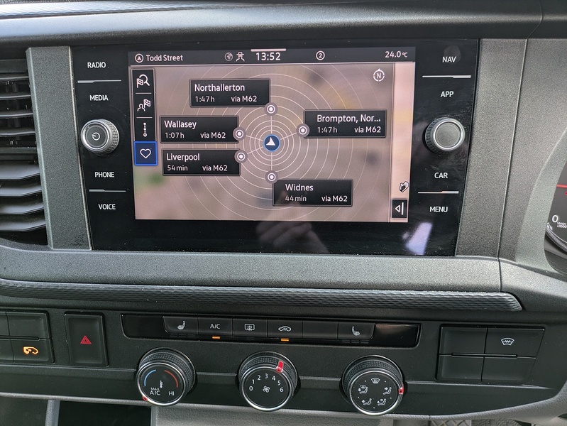 Volkswagen 2.0 TDI T30 Highline Kombi Double Cab 5dr Diesel Manual FWD SWB Euro 6 (s/s) (150 ps)