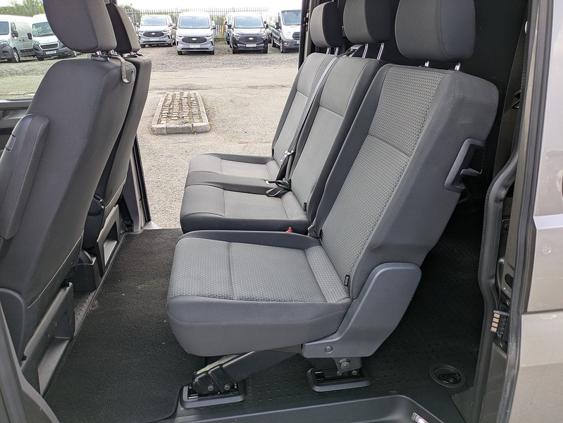 Volkswagen 2.0 TDI T30 Highline Kombi Double Cab 5dr Diesel Manual FWD SWB Euro 6 (s/s) (150 ps)