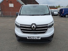 2.0 dCi Blue LL30 Business+ Crew Van Double Cab 6dr Diesel Manual L2 H1 Euro 6 (s/s) (130 ps)