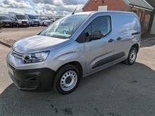 1.5 BlueHDi 1000 Enterprise Edition M Panel Van 5dr Diesel Manual SWB Euro 6 (s/s) (100 ps)
