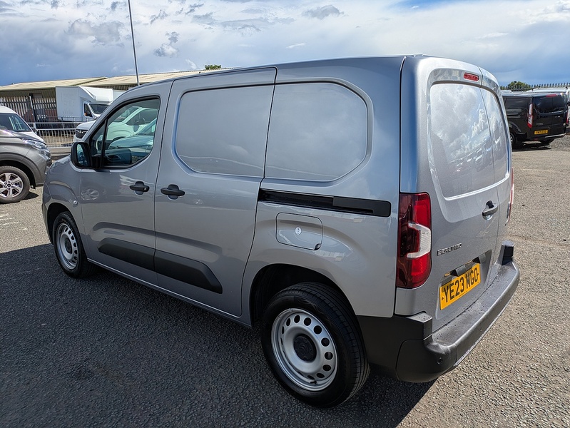 Citroen 1.5 BlueHDi 1000 Enterprise Edition M Panel Van 5dr Diesel Manual SWB Euro 6 (s/s) (100 ps)