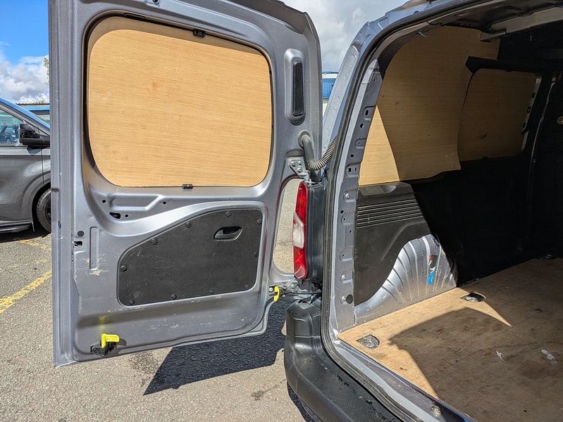 Citroen 1.5 BlueHDi 1000 Enterprise Edition M Panel Van 5dr Diesel Manual SWB Euro 6 (s/s) (100 ps)
