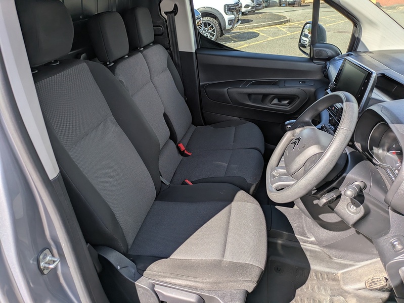 Citroen 1.5 BlueHDi 1000 Enterprise Edition M Panel Van 5dr Diesel Manual SWB Euro 6 (s/s) (100 ps)