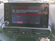 1.5 BlueHDi 1000 Enterprise Edition M Panel Van 5dr Diesel Manual SWB Euro 6 (s/s) (100 ps)