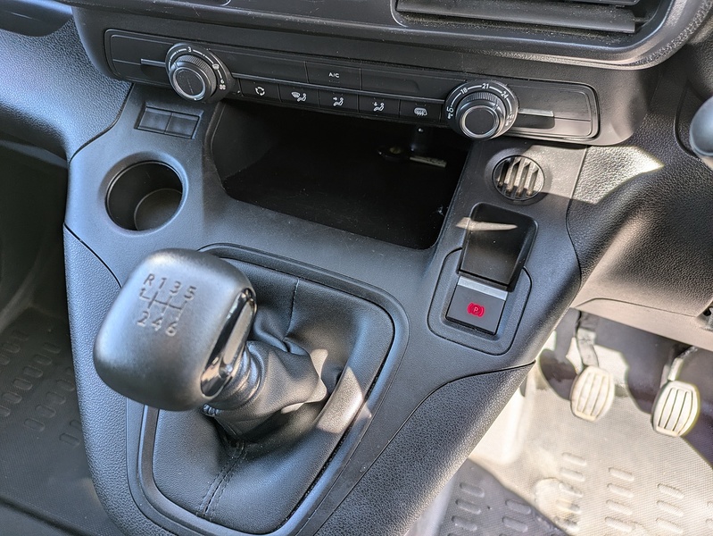 Citroen 1.5 BlueHDi 1000 Enterprise Edition M Panel Van 5dr Diesel Manual SWB Euro 6 (s/s) (100 ps)