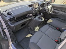 1.5 BlueHDi 1000 Enterprise Edition M Panel Van 5dr Diesel Manual SWB Euro 6 (s/s) (100 ps)
