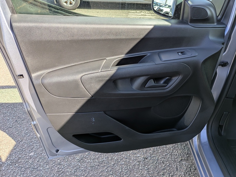 Citroen 1.5 BlueHDi 1000 Enterprise Edition M Panel Van 5dr Diesel Manual SWB Euro 6 (s/s) (100 ps)