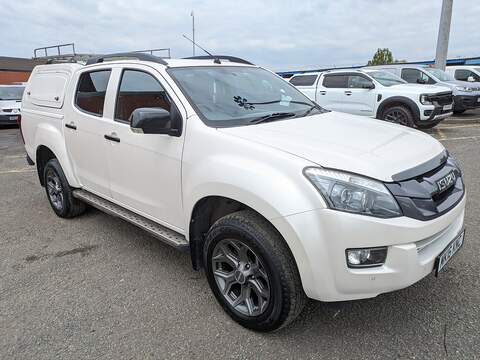 2.5 TD Blade Pickup 4dr Diesel Automatic 4x4 (220 g/km, 161 bhp)