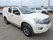 2.5 TD Blade Pickup 4dr Diesel Automatic 4x4 (220 g/km, 161 bhp)