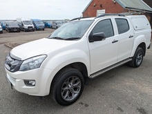 2.5 TD Blade Pickup 4dr Diesel Automatic 4x4 (220 g/km, 161 bhp)