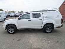 2.5 TD Blade Pickup 4dr Diesel Automatic 4x4 (220 g/km, 161 bhp)