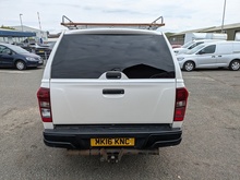 2.5 TD Blade Pickup 4dr Diesel Automatic 4x4 (220 g/km, 161 bhp)
