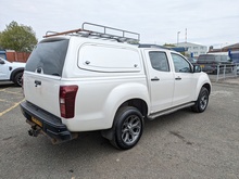 2.5 TD Blade Pickup 4dr Diesel Automatic 4x4 (220 g/km, 161 bhp)