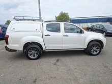 2.5 TD Blade Pickup 4dr Diesel Automatic 4x4 (220 g/km, 161 bhp)