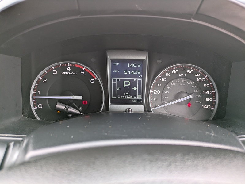 Isuzu 2.5 TD Blade Pickup 4dr Diesel Automatic 4x4 (220 g/km, 161 bhp)