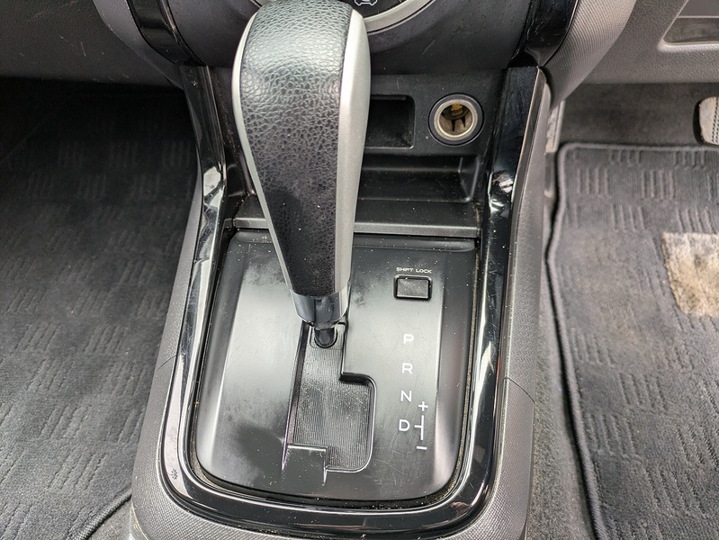 Isuzu 2.5 TD Blade Pickup 4dr Diesel Automatic 4x4 (220 g/km, 161 bhp)