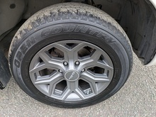 2.5 TD Blade Pickup 4dr Diesel Automatic 4x4 (220 g/km, 161 bhp)