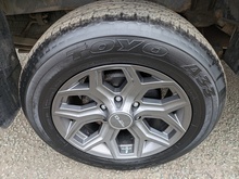 2.5 TD Blade Pickup 4dr Diesel Automatic 4x4 (220 g/km, 161 bhp)