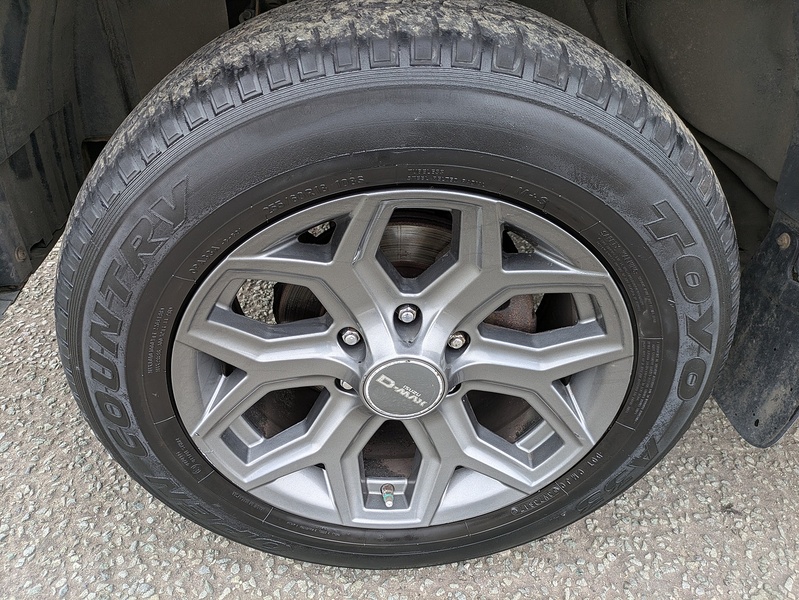 Isuzu 2.5 TD Blade Pickup 4dr Diesel Automatic 4x4 (220 g/km, 161 bhp)