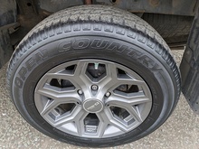 2.5 TD Blade Pickup 4dr Diesel Automatic 4x4 (220 g/km, 161 bhp)