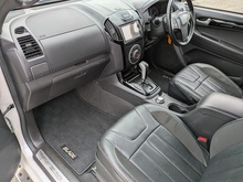 2.5 TD Blade Pickup 4dr Diesel Automatic 4x4 (220 g/km, 161 bhp)