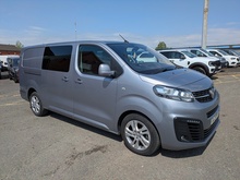 2.0 Turbo D 3100 Elite Crew Van Double Cab 5dr Diesel Manual L2 H1 Euro 6 (s/s) (120 ps)