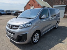2.0 Turbo D 3100 Elite Crew Van Double Cab 5dr Diesel Manual L2 H1 Euro 6 (s/s) (120 ps)